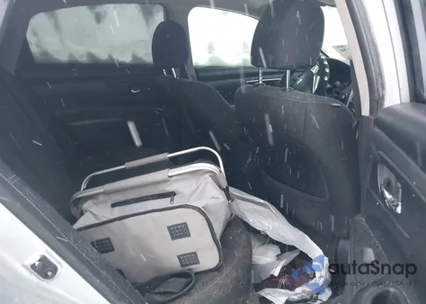 2016 Nissan Altima 2.5/2.5 S/2.5 Sl/2.5 Sr/2.5 Sv z USA, uszkodzony, nr VIN 1N4AL3APXGN348576